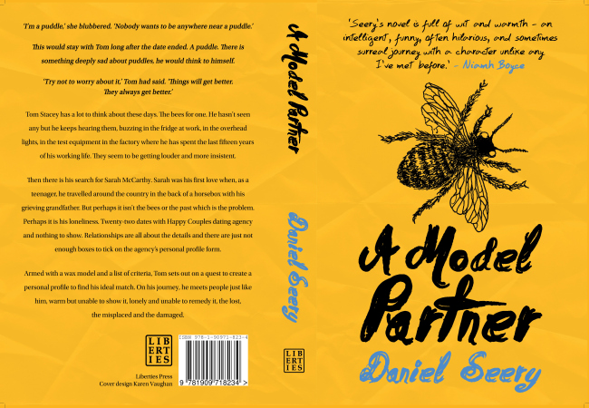 A Model Partner Cover