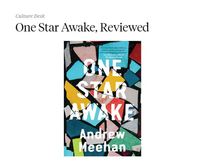 One star awake